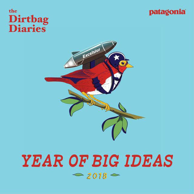 The Year of Big Ideas 2018 - podcast episode cover