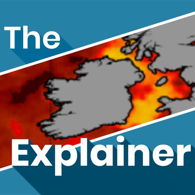 What does Ireland’s ‘unprecedented’ marine heatwave tell us about our climate? - podcast episode cover