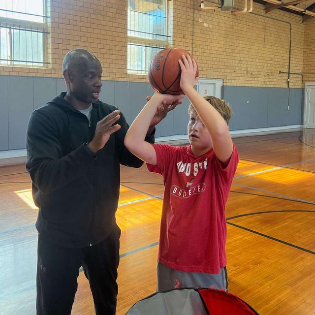 Navigating Dreams and Dedication: A Conversation with Stan Kimbrough - podcast episode cover