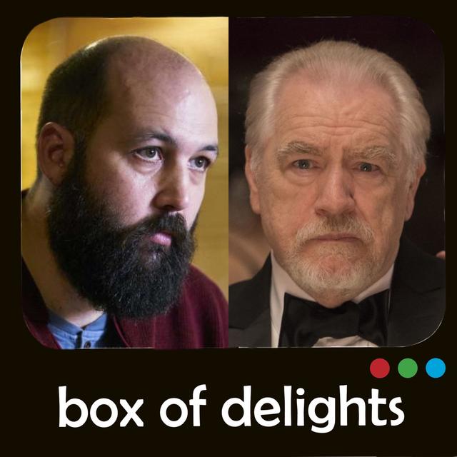 Succession: the Dundee episode - podcast episode cover