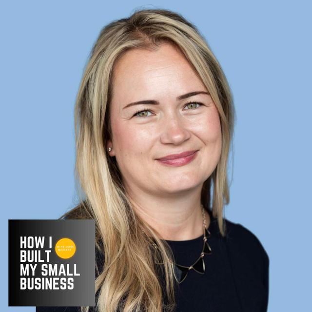 Sophie Milliken MBE - From UNKNOWN TO UNFORGETTABLE: A Blueprint for Every Business Owner! - podcast episode cover