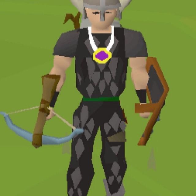 OSRS RunePod (04) solo - podcast episode cover