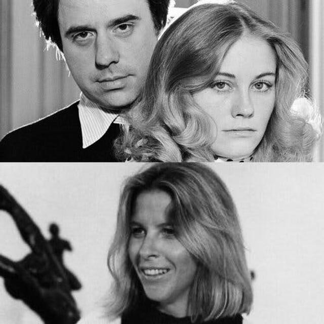 Last Picture Show Love Triangle (Polly Platt, The Invisible Woman, Episode 3) - podcast episode cover