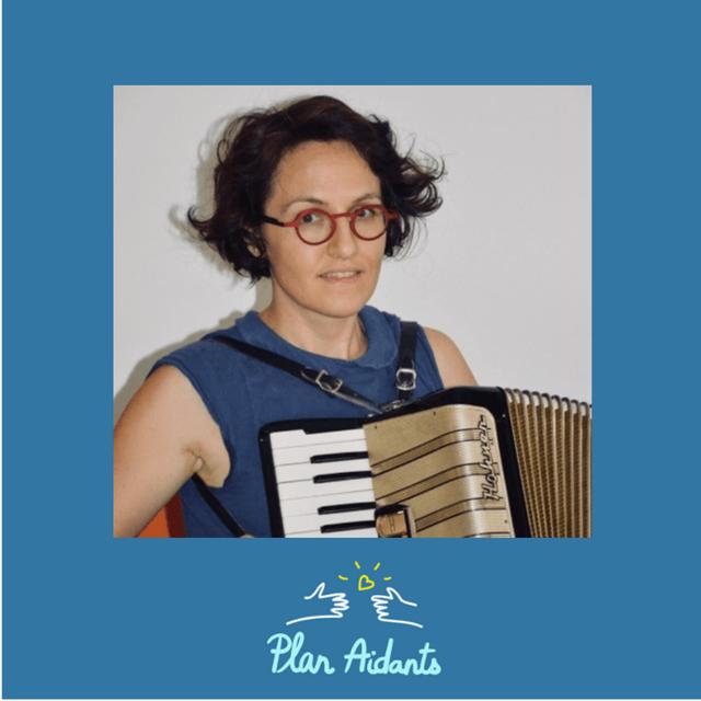 #9 : Suzanne : pourquoi la musique est-elle essentielle à la relation Aidant / Aidé ? - podcast episode cover