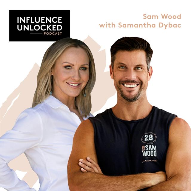 “You’ve got to embrace the chaos” with Sam Wood - podcast episode cover