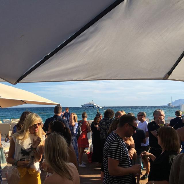 Controversy, Craft and Crucibles of Innovation: Key Trends from Cannes Lions 2019 - podcast episode cover