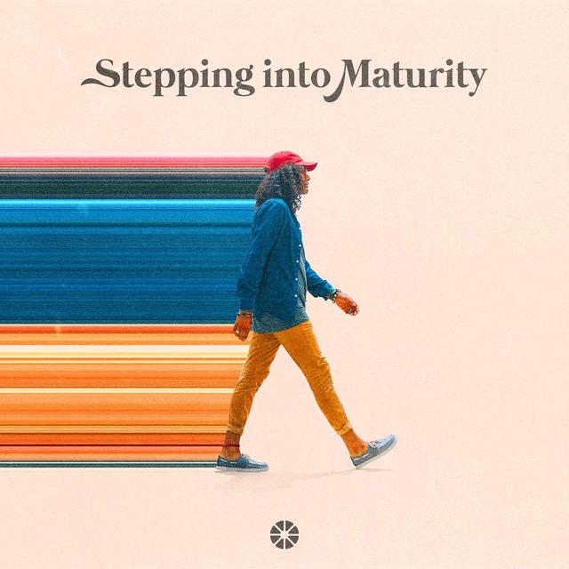 36 | Stepping into Maturity - podcast episode cover