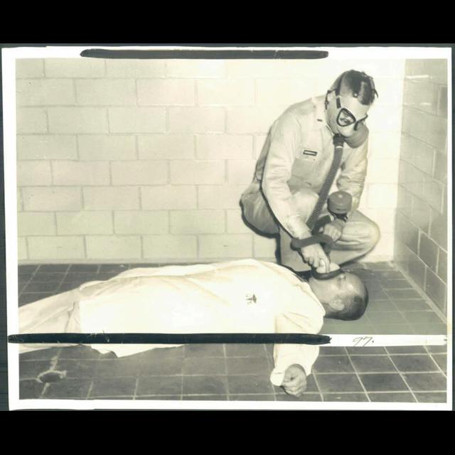 The Edgewood Experiments - podcast episode cover