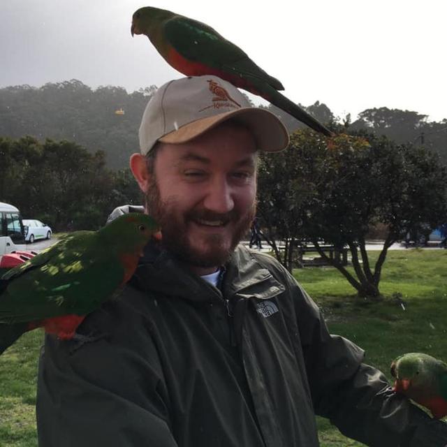 Pay It Forward with Luke Malone - podcast episode cover