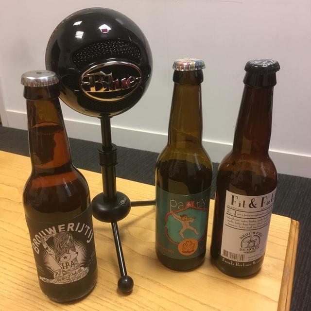 S1 Ep7: Groß or Löwe: An exciting & highly original quiz which looks at FPL scores from Luke Shaw, John o Shea & other pros. The finest beers from Amsterdam & we discuss the best and worst goal celebrations. Alan Shearer, stop listening now. - podcast episode cover