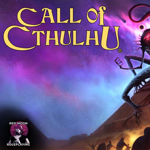 Call of Cthulhu: Masks of Nyarlathotep 08 - podcast episode cover