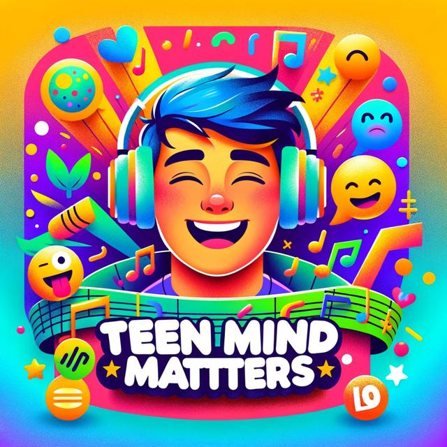 Episode 34: Teen Mind Matters: Surviving the Winter Semester Slump ft. Juan Bendana and Ruthie Tessler - podcast episode cover