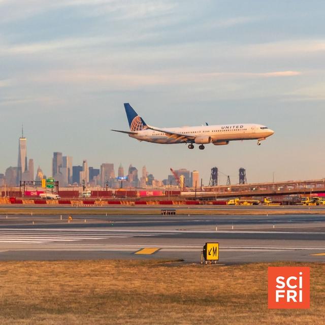 What Happens When Air Traffic Control Systems Go Dark? - podcast episode cover