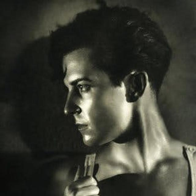 145: Ramon Novarro (Fake News: Fact Checking Hollywood Babylon Episode 19) - podcast episode cover