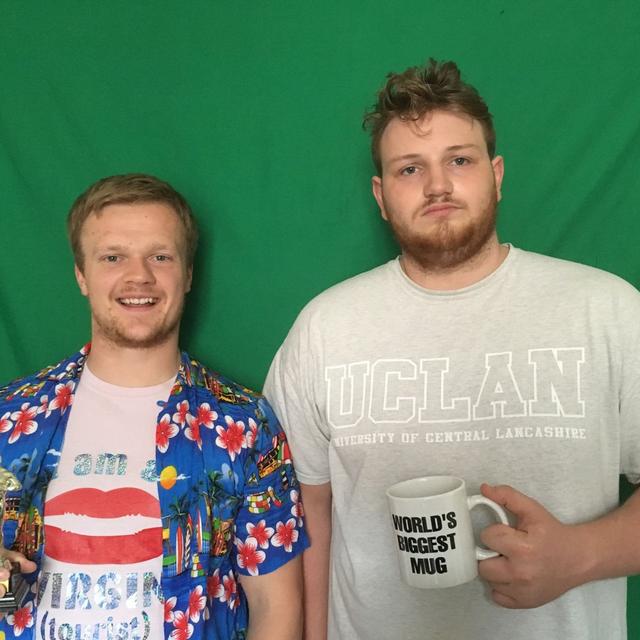 S0E5 - It's all Gucci - podcast episode cover