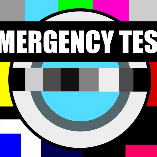 We're Being Tested - podcast episode cover