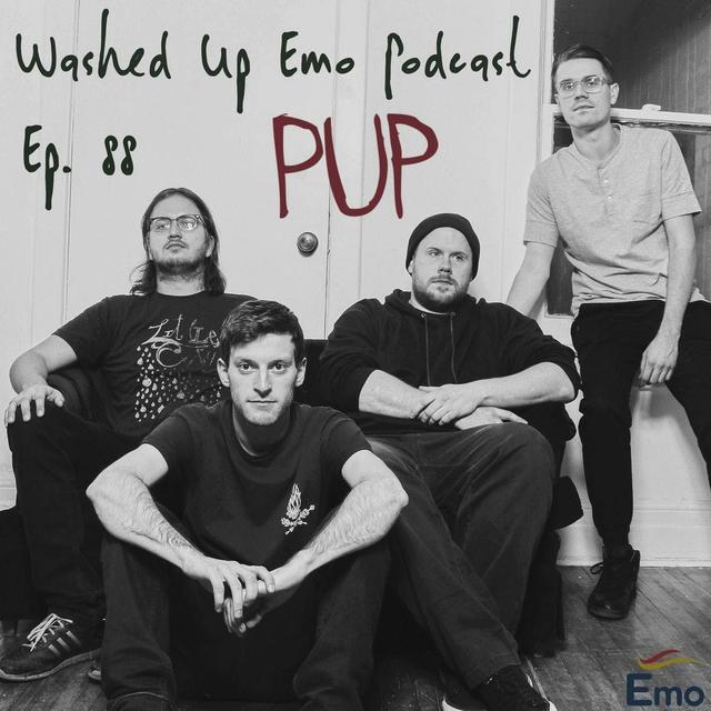 #88 - Pup - podcast episode cover
