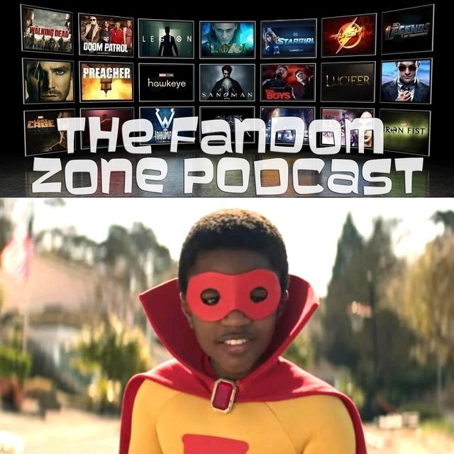 Playing House - podcast episode cover