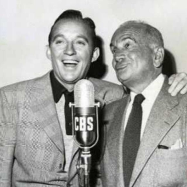 Bing Crosby Podcast 1948-11-03 Bergen and McCarthy, Al Jolson 1948-11-04 George Burns and Gracie Allen, Gordon MacRae's Railroad Hour 1948-11-08 (06) Alan Reed in Rio Rita (2023) - podcast episode cover