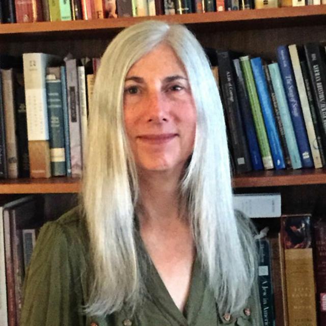 Interview 64: Susan Averbach on the Middle Way - podcast episode cover
