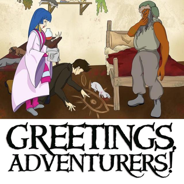 Campaign 2: Episode 126 - Tree Time - podcast episode cover
