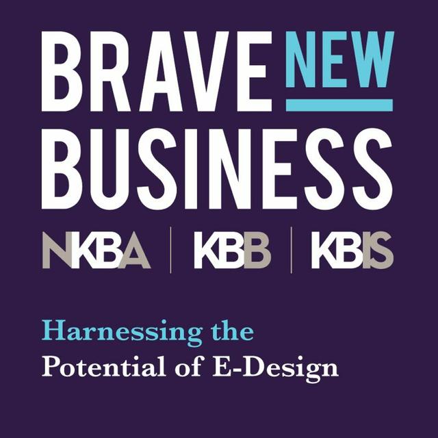 Brave New Business: Harnessing the Potential of E-Design - podcast episode cover