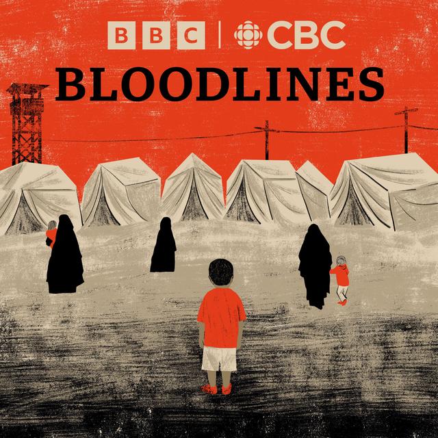 S27 E2: Race Against Time | "Bloodlines" - podcast episode cover