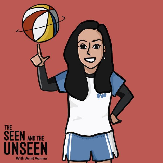 Ep 289: Shruti Jahagirdar is the Sporty One - podcast episode cover