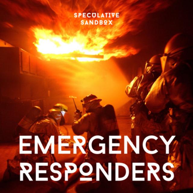 22. Emergency Responders: Alien invasions and zombie outbreaks - podcast episode cover