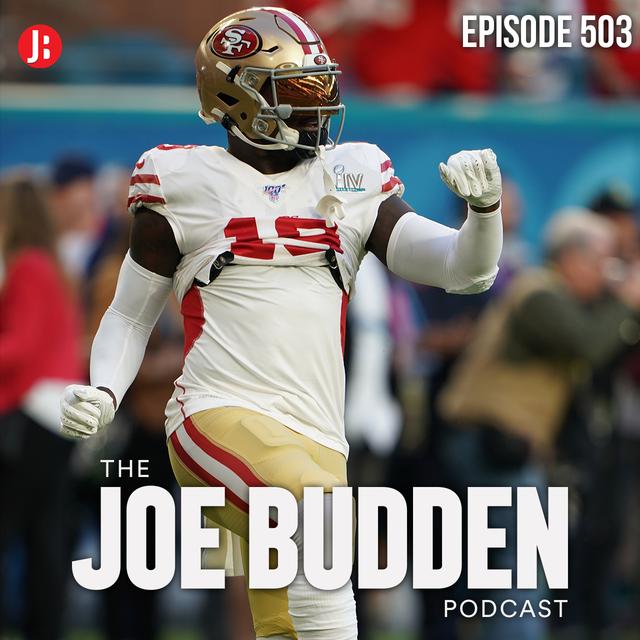 Episode 503 | "Throw The Frank" - podcast episode cover