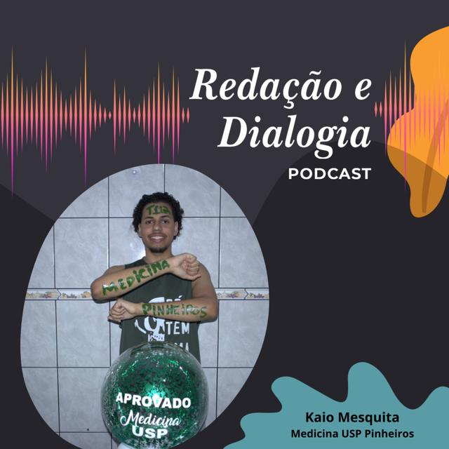 Kaio Mesquita - Medicina USP Pinheiros - PPI - podcast episode cover