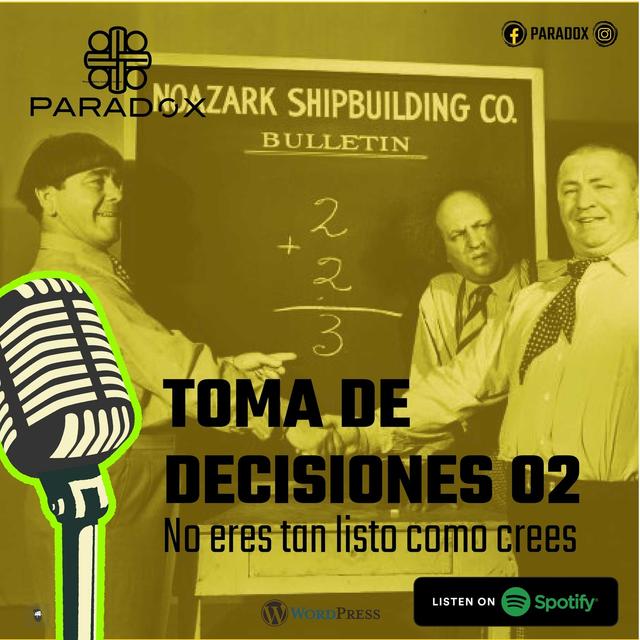 Modelos mentales 02 - podcast episode cover