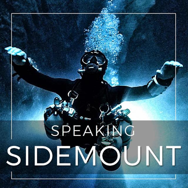 E001 - 7 Reasons Why You Should Dive Sidemount - podcast episode cover