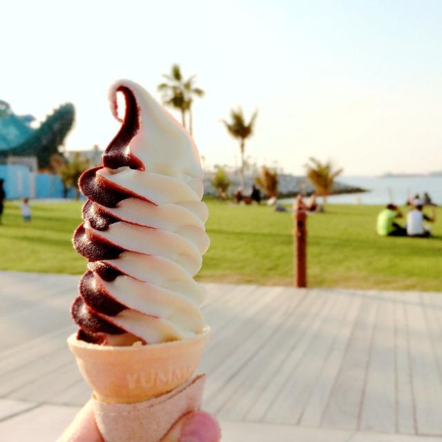Ice Cream - podcast episode cover
