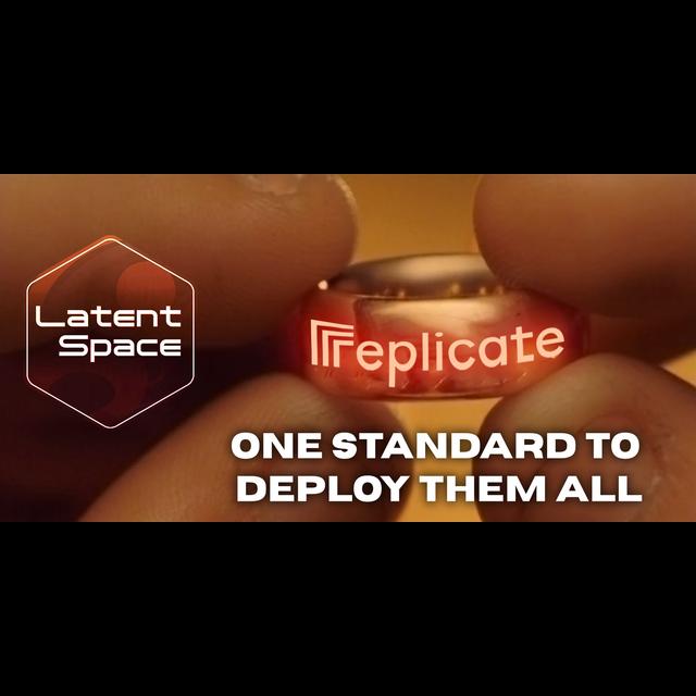 A Brief History of the Open Source AI Hacker - with Ben Firshman of Replicate - podcast episode cover