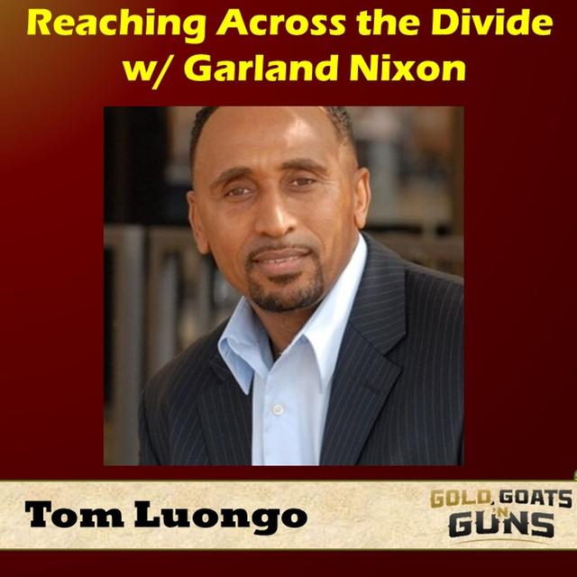 Episode #5: Garland Nixon - Chasing Down the Lies on K Street - podcast episode cover