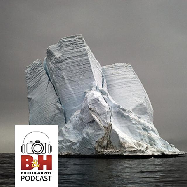 You Can't Fake Time – Camille Seaman at OPTIC 2022 - podcast episode cover
