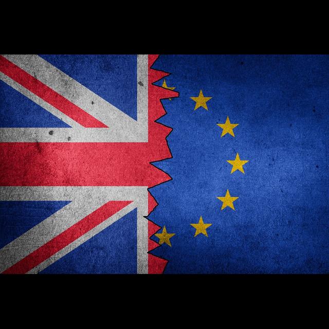 410: Brexit, One Month On - podcast episode cover