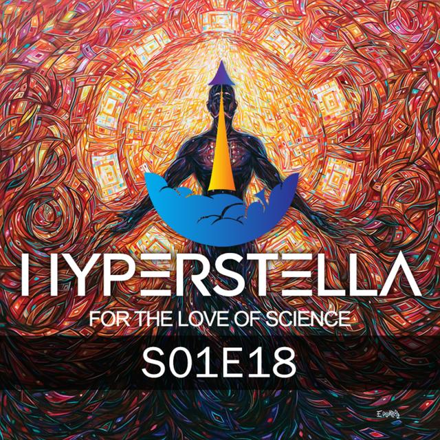 HyperStella S01E18 - Collective Consciousness - podcast episode cover
