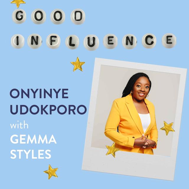 Onyinye Udokporo on Dyslexia - podcast episode cover
