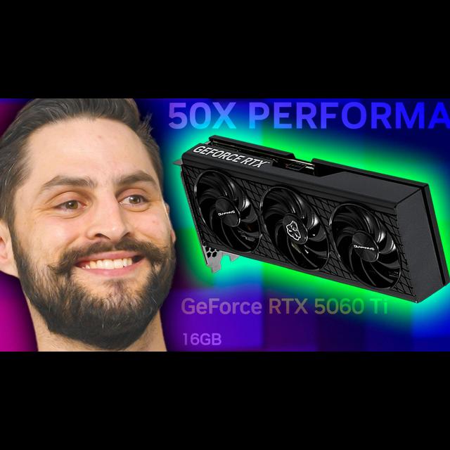 RTX 5060 Ti launch, Chip export restrictions, OpenAI social network + more! - podcast episode cover