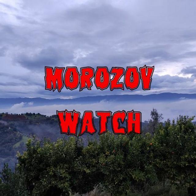 134. Morozov Watch! (ft. Evgeny Morozov) - podcast episode cover