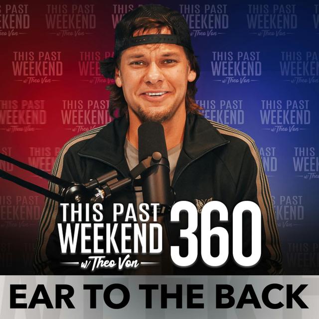 E360 Ear to the Back - podcast episode cover