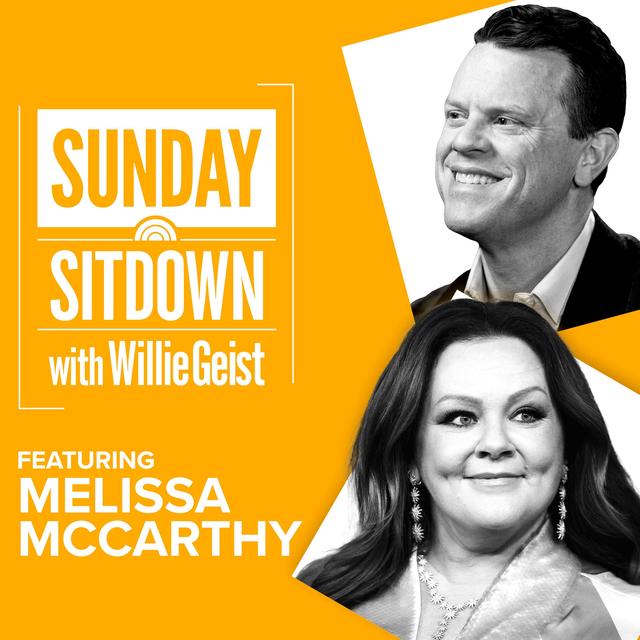 Melissa McCarthy (May 2023) - podcast episode cover