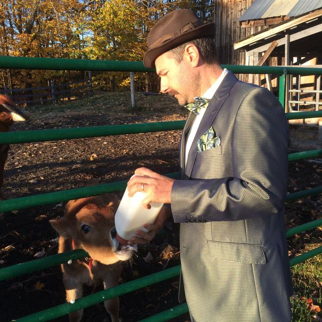 The Homesteading Game - podcast episode cover