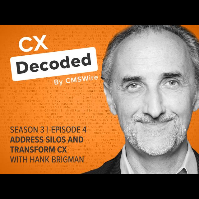 Address Silos and Transform Customer Experience - podcast episode cover