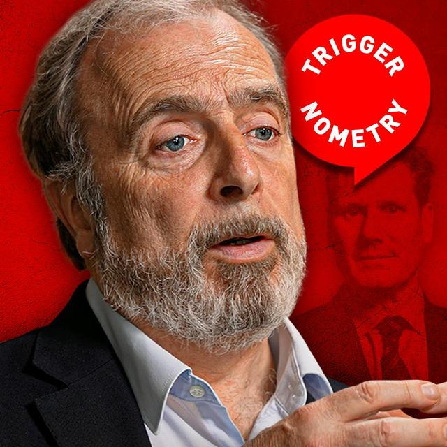 Why I'm Voting Against Labour - Peter Hitchens - podcast episode cover