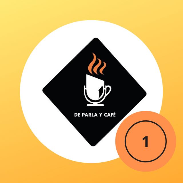 De Parla y Café con Elisa Estévez - podcast episode cover