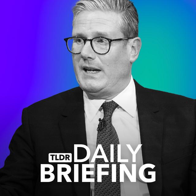 Why Starmer is Increasing Defence Spending - podcast episode cover