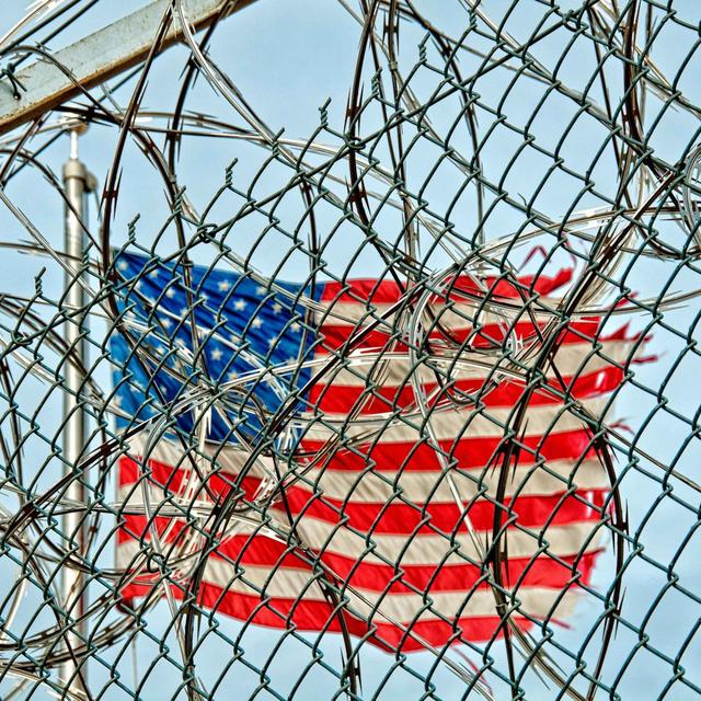 The Big Scary Canada-US Border - podcast episode cover